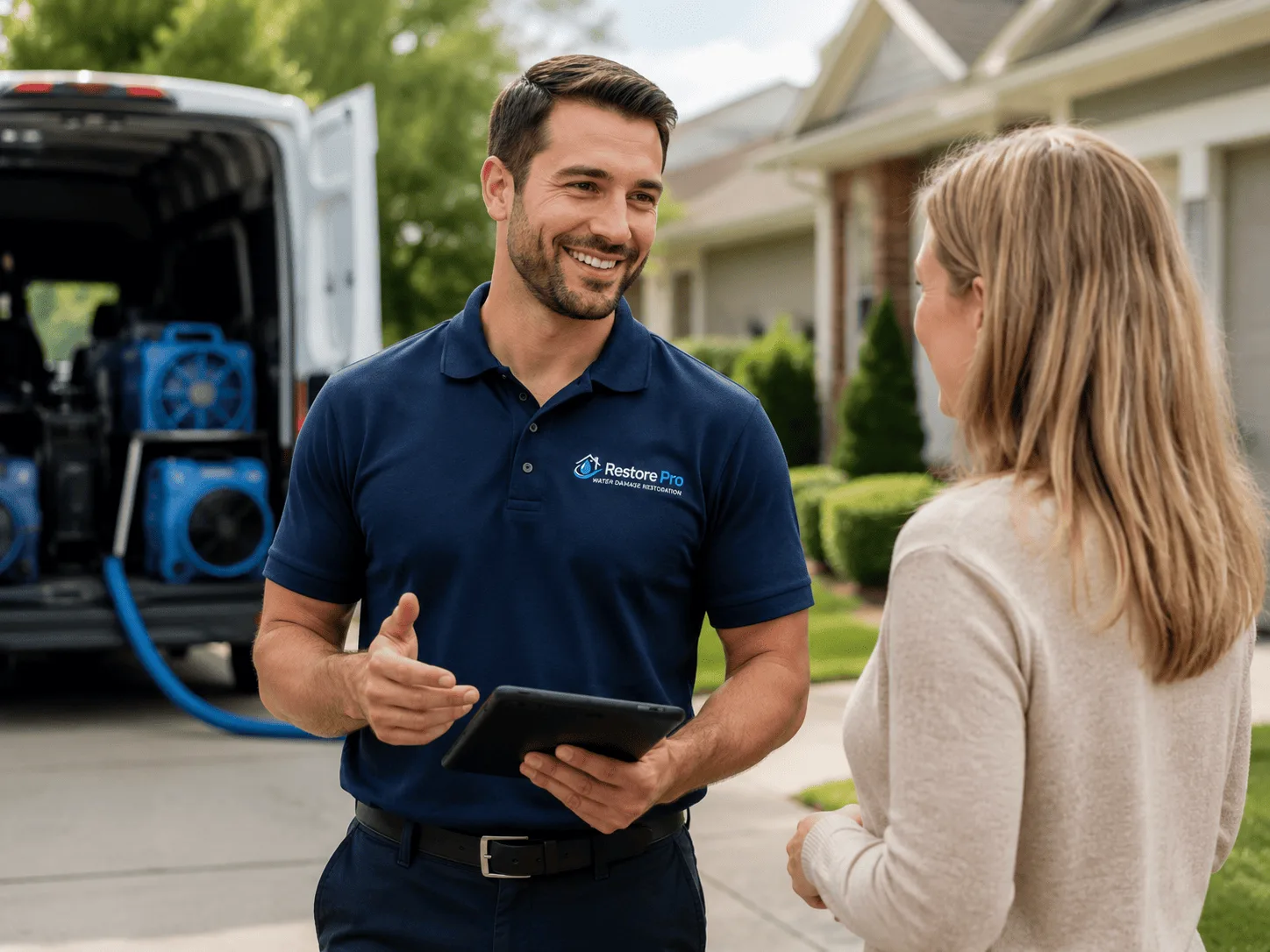 Water Damage Restoration Aurora, UT FAQs